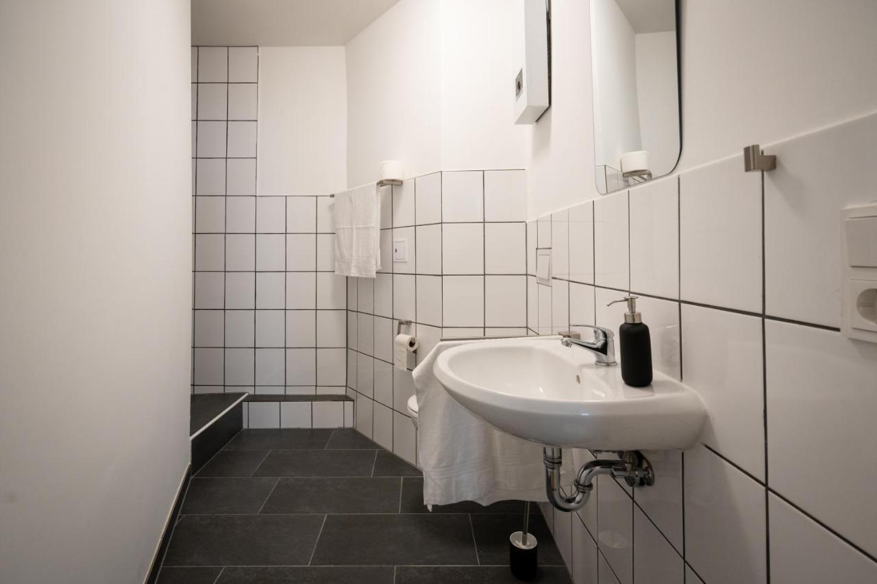 Old Town Apartment 2 Rooms/Baths Дюссельдорф Экстерьер фото